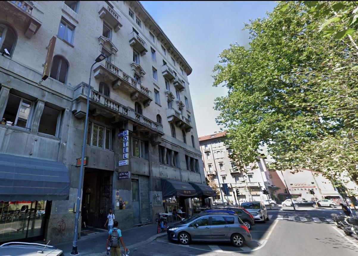 Guesthouse Central Station Group - Via Sammartini 15 Milán Exterior foto